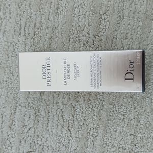 DIOR PRESTIGE LA MICRO-HUILE DE ROSE ADVANCED SERUM